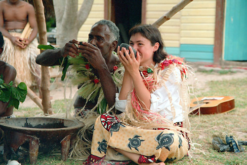 Kava ceremony
